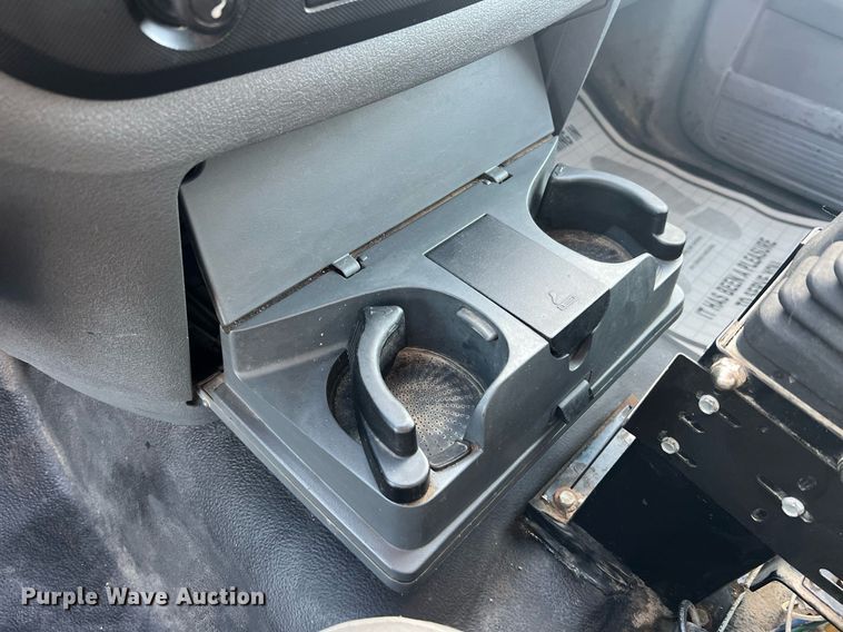 image for item NA9248 2009 Dodge  Ram 5500  Quad Cab dump truck