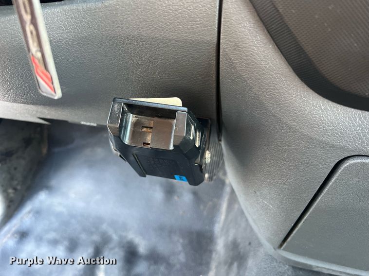 image for item NA9248 2009 Dodge  Ram 5500  Quad Cab dump truck