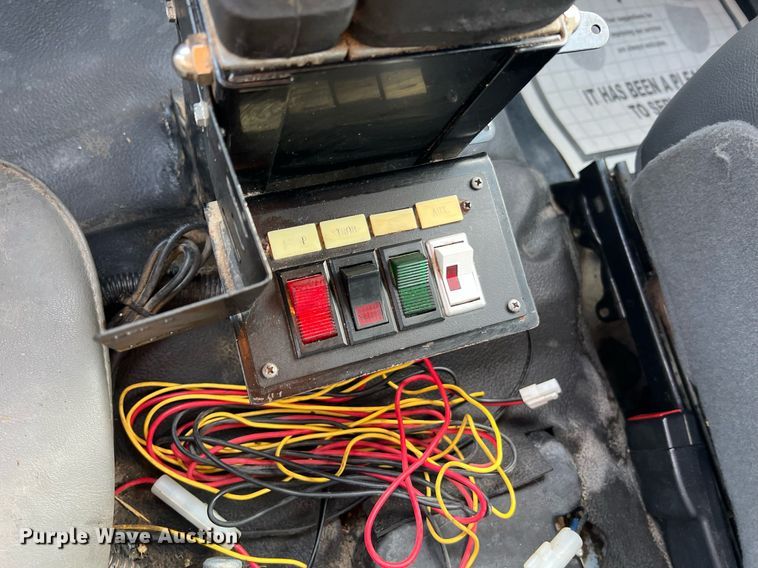 image for item NA9248 2009 Dodge  Ram 5500  Quad Cab dump truck