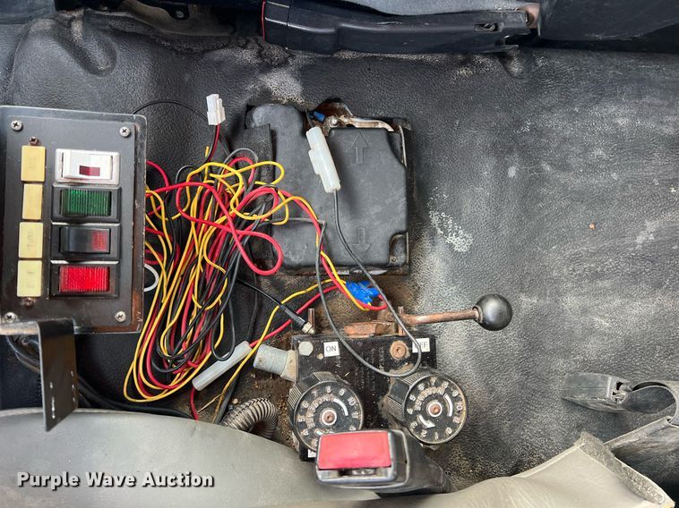 image for item NA9248 2009 Dodge  Ram 5500  Quad Cab dump truck