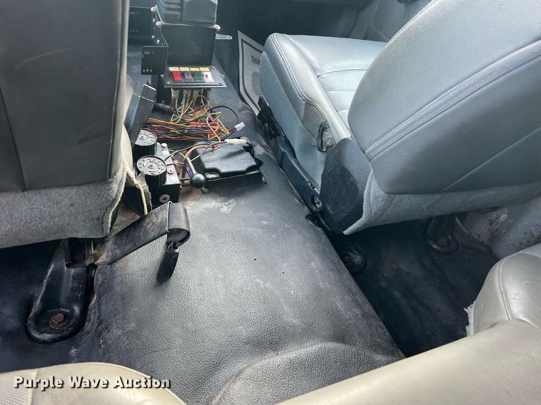 image for item NA9248 2009 Dodge  Ram 5500  Quad Cab dump truck