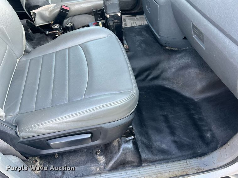 image for item NA9248 2009 Dodge  Ram 5500  Quad Cab dump truck