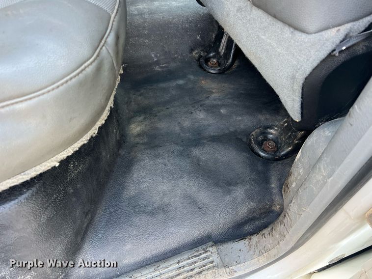 image for item NA9248 2009 Dodge  Ram 5500  Quad Cab dump truck