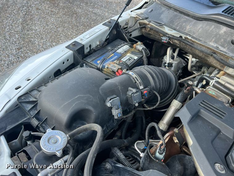 image for item NA9248 2009 Dodge  Ram 5500  Quad Cab dump truck