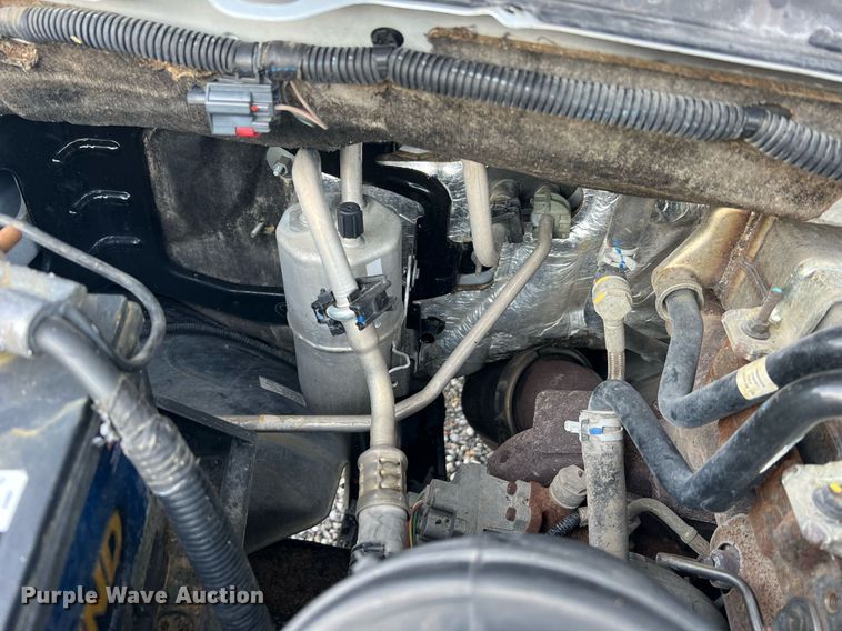 image for item NA9248 2009 Dodge  Ram 5500  Quad Cab dump truck