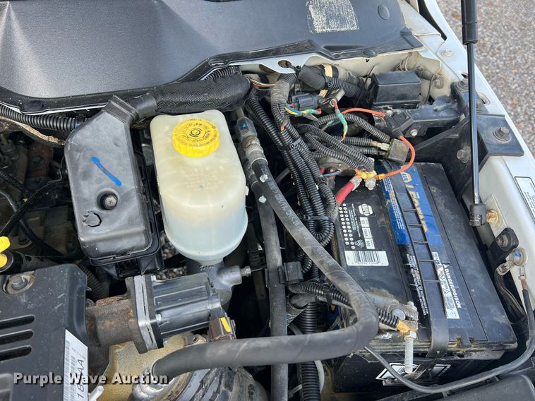 image for item NA9248 2009 Dodge  Ram 5500  Quad Cab dump truck