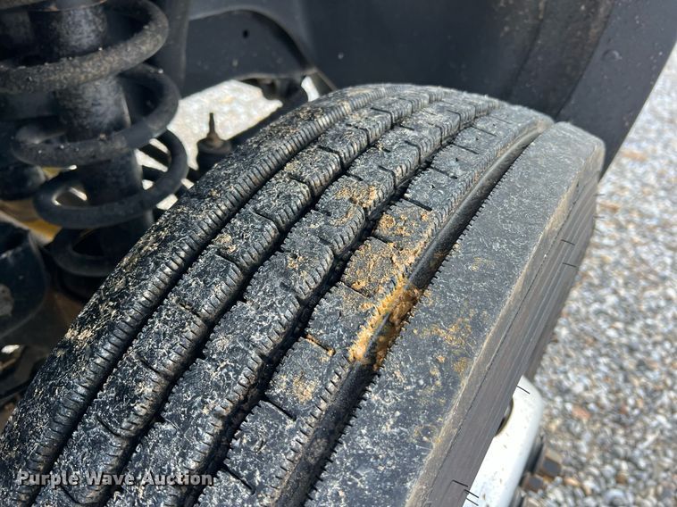 image for item NA9248 2009 Dodge  Ram 5500  Quad Cab dump truck