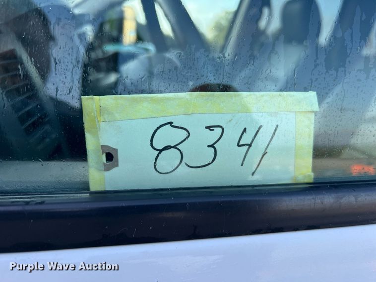 image for item NA9248 2009 Dodge  Ram 5500  Quad Cab dump truck