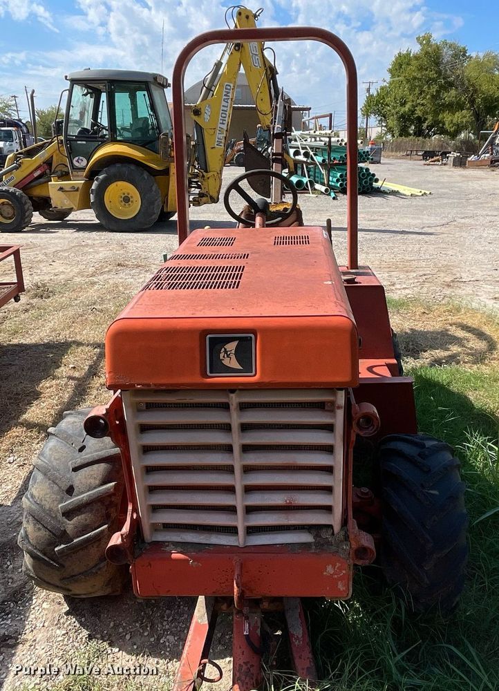 image for item NA9659 1997 Ditch Witch 3610  trencher