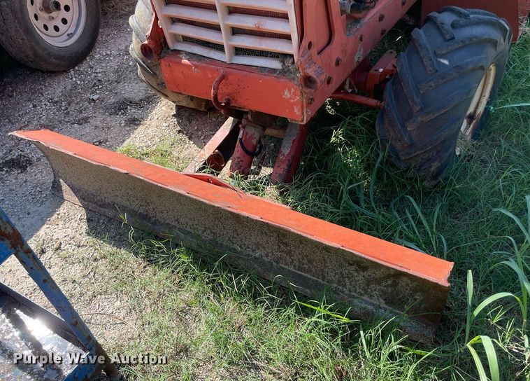 image for item NA9659 1997 Ditch Witch 3610  trencher