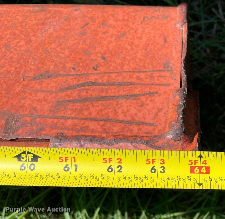 image for item NA9659 1997 Ditch Witch 3610  trencher