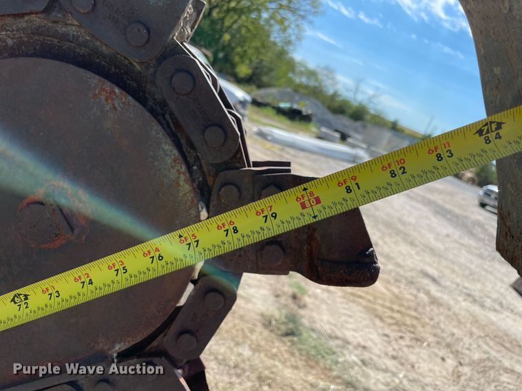 image for item NA9659 1997 Ditch Witch 3610  trencher