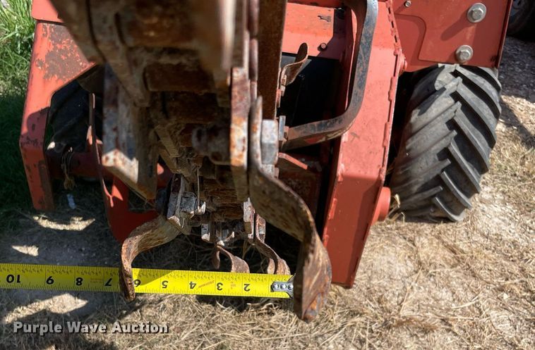 image for item NA9659 1997 Ditch Witch 3610  trencher