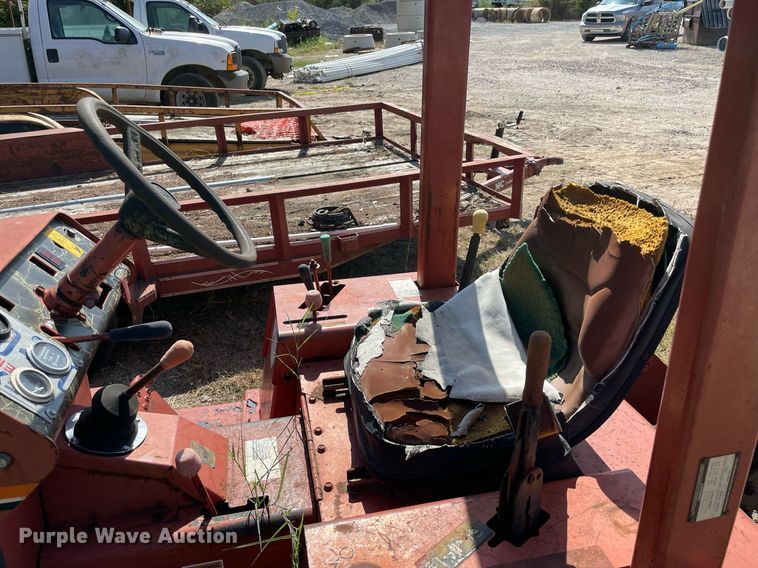 image for item NA9659 1997 Ditch Witch 3610  trencher