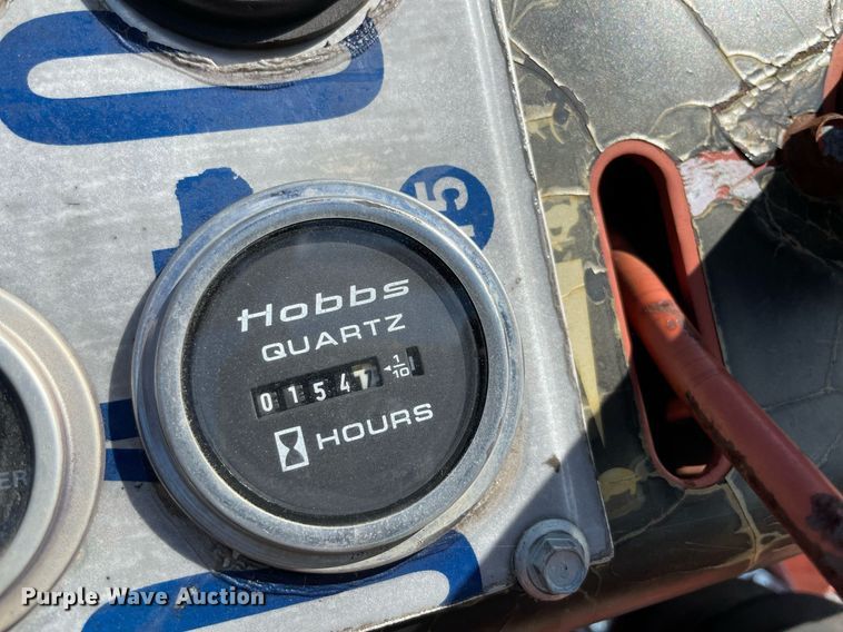 image for item NA9659 1997 Ditch Witch 3610  trencher