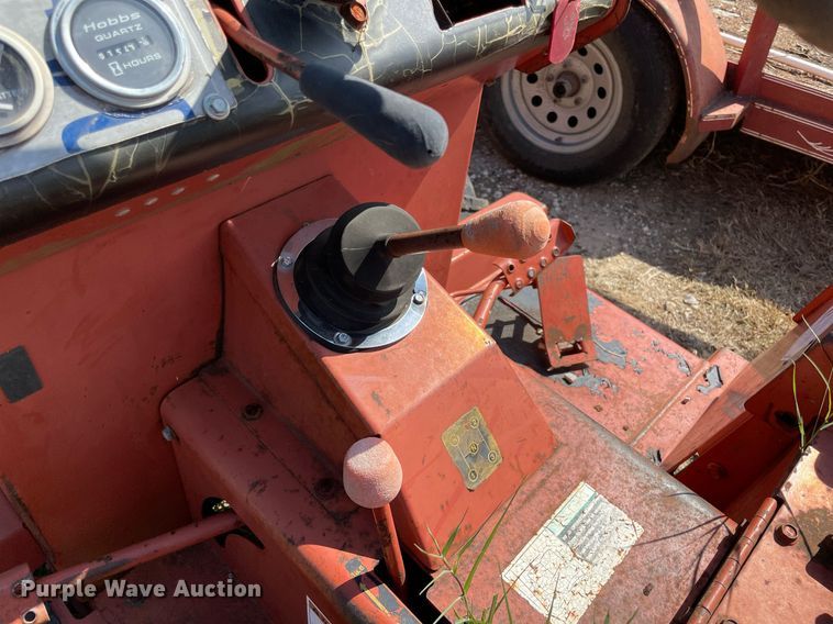 image for item NA9659 1997 Ditch Witch 3610  trencher