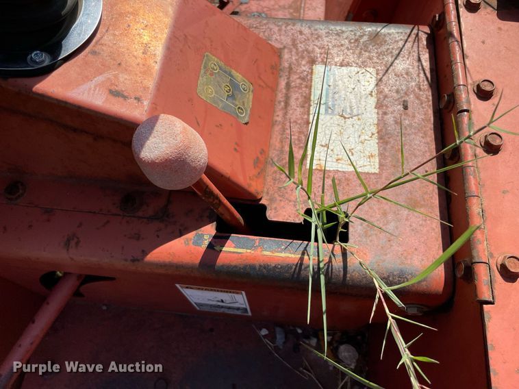 image for item NA9659 1997 Ditch Witch 3610  trencher