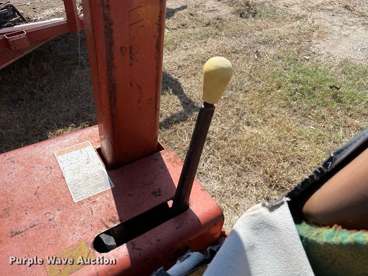 image for item NA9659 1997 Ditch Witch 3610  trencher