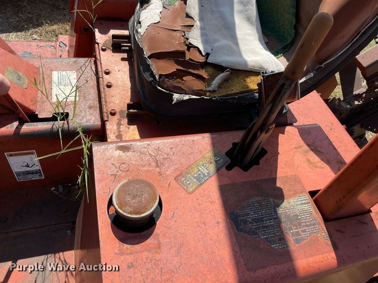 image for item NA9659 1997 Ditch Witch 3610  trencher