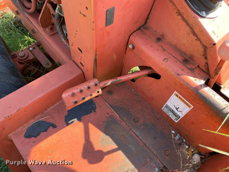 image for item NA9659 1997 Ditch Witch 3610  trencher