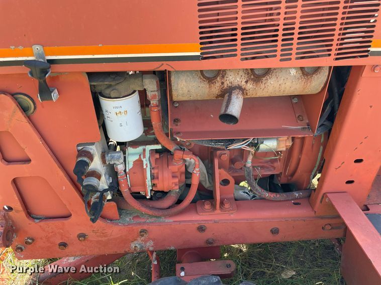 image for item NA9659 1997 Ditch Witch 3610  trencher