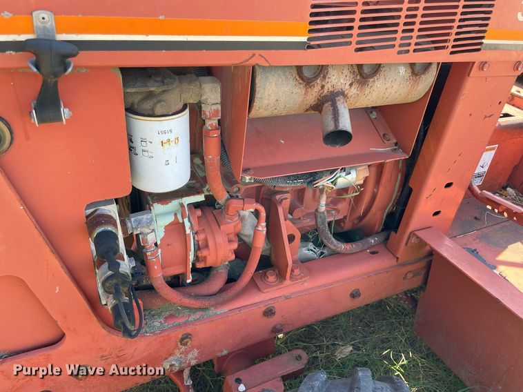 image for item NA9659 1997 Ditch Witch 3610  trencher