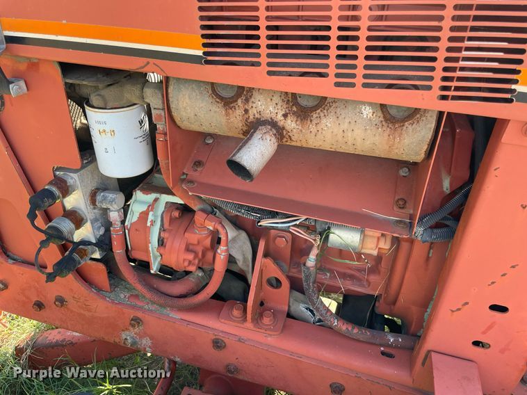 image for item NA9659 1997 Ditch Witch 3610  trencher