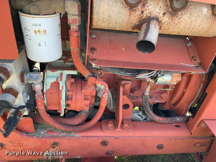 image for item NA9659 1997 Ditch Witch 3610  trencher