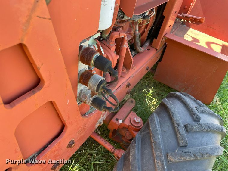 image for item NA9659 1997 Ditch Witch 3610  trencher