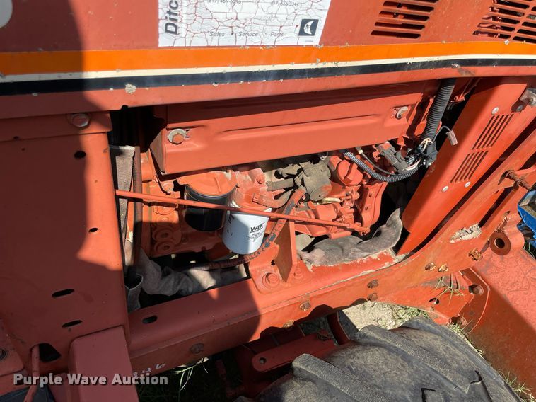 image for item NA9659 1997 Ditch Witch 3610  trencher