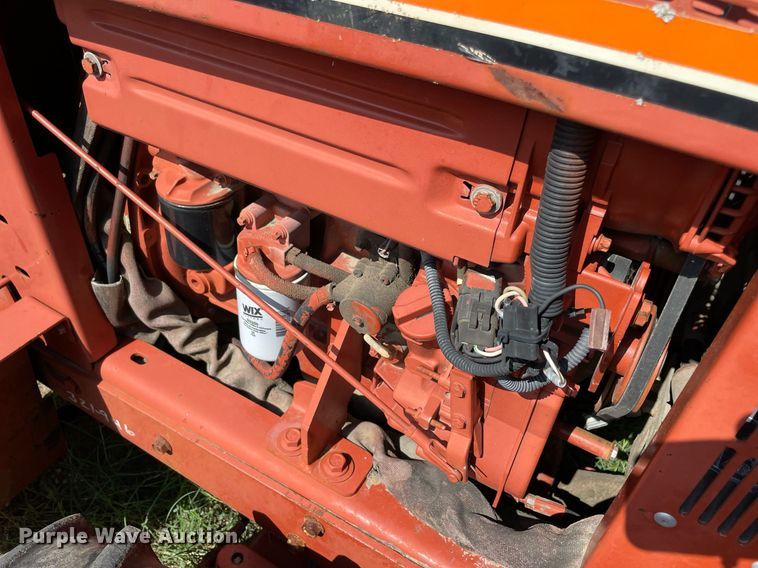 image for item NA9659 1997 Ditch Witch 3610  trencher