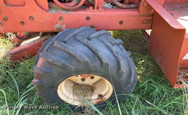 image for item NA9659 1997 Ditch Witch 3610  trencher