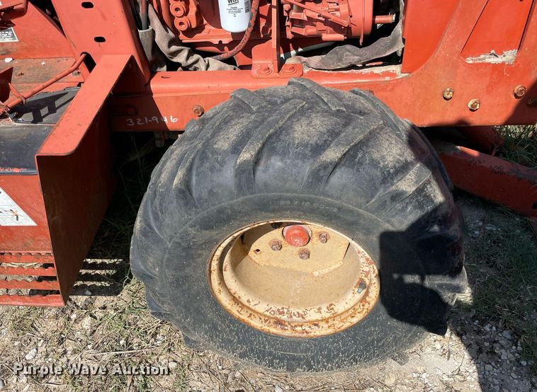 image for item NA9659 1997 Ditch Witch 3610  trencher