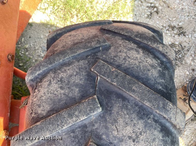 image for item NA9659 1997 Ditch Witch 3610  trencher