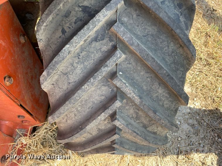 image for item NA9659 1997 Ditch Witch 3610  trencher