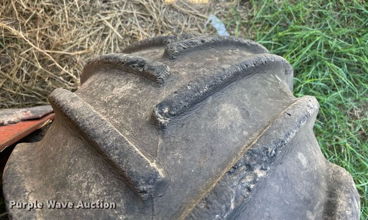 image for item NA9659 1997 Ditch Witch 3610  trencher