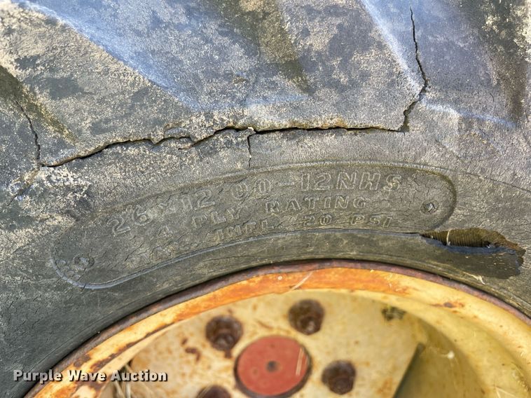 image for item NA9659 1997 Ditch Witch 3610  trencher