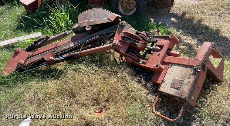 image for item NA9659 1997 Ditch Witch 3610  trencher