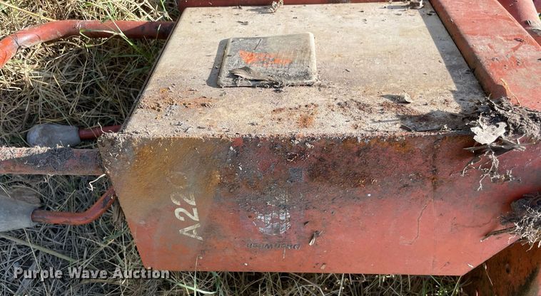 image for item NA9659 1997 Ditch Witch 3610  trencher