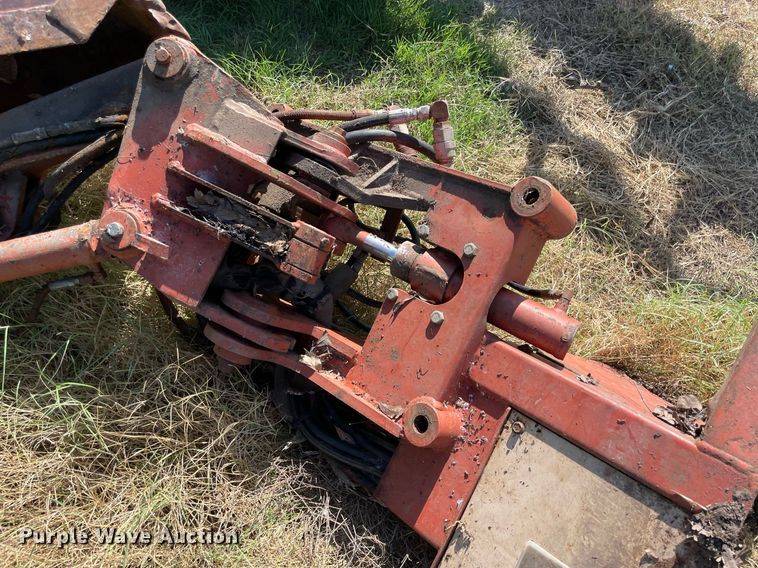 image for item NA9659 1997 Ditch Witch 3610  trencher