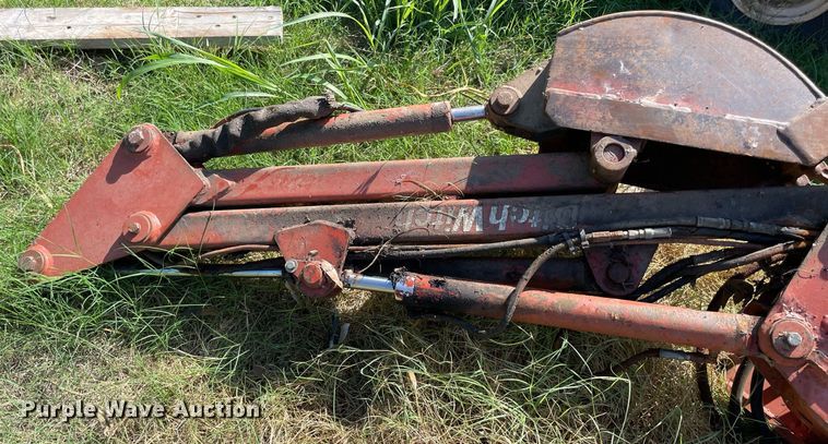 image for item NA9659 1997 Ditch Witch 3610  trencher