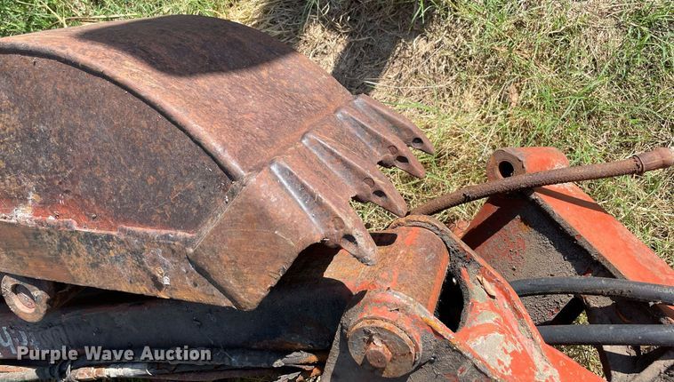 image for item NA9659 1997 Ditch Witch 3610  trencher