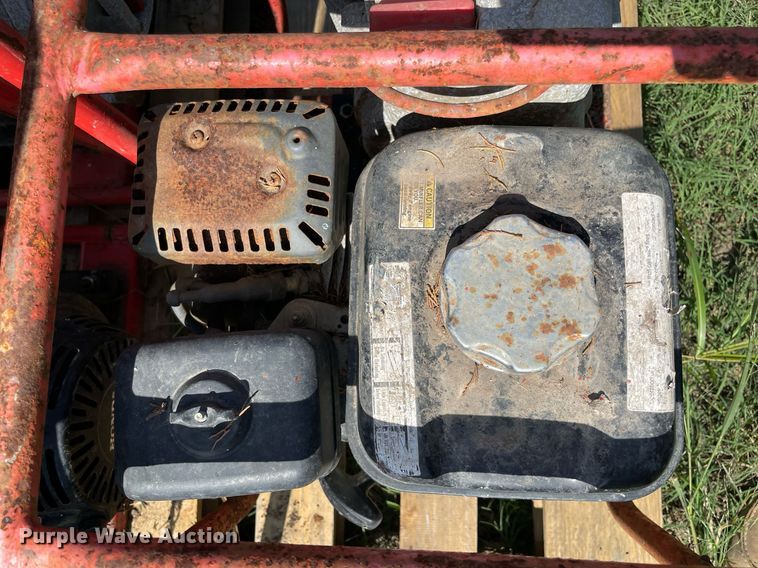 image for item NA9663 (5) Multiquip trash pumps