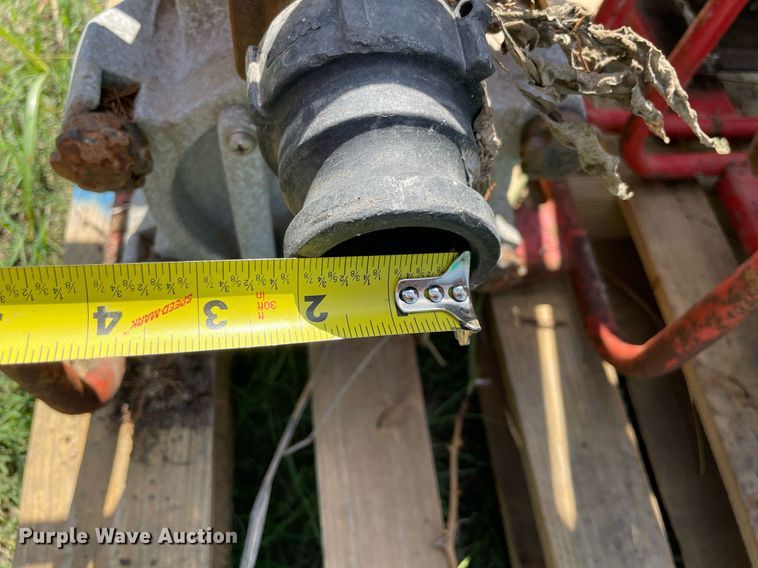 image for item NA9663 (5) Multiquip trash pumps