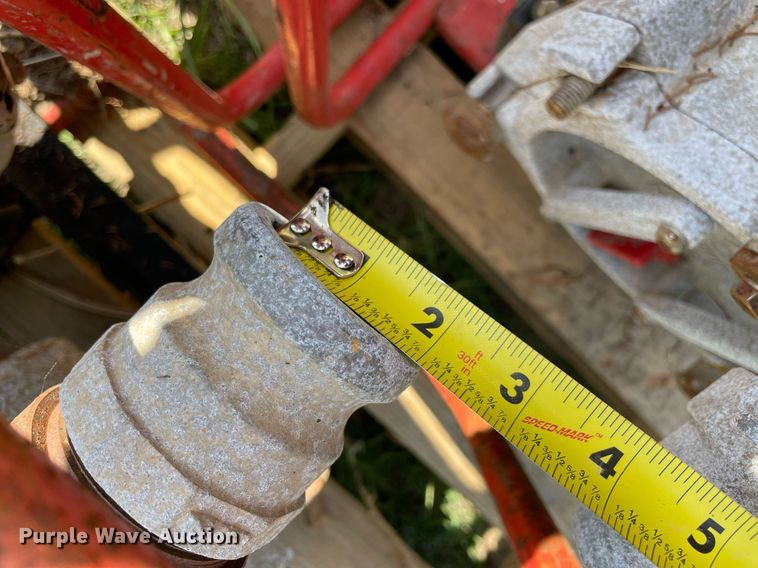 image for item NA9663 (5) Multiquip trash pumps