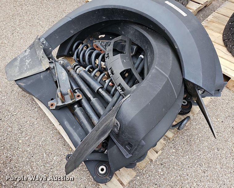 image for item NJ9850 Ford F550  parts