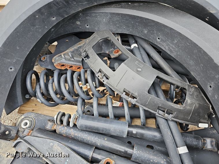 image for item NJ9850 Ford F550  parts