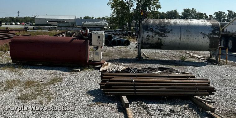 image for item NO9251 (3) diesel tanks