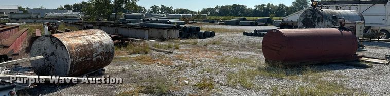 image for item NO9251 (3) diesel tanks