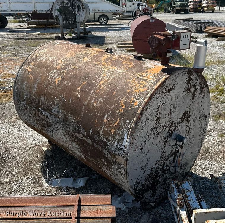 image for item NO9251 (3) diesel tanks